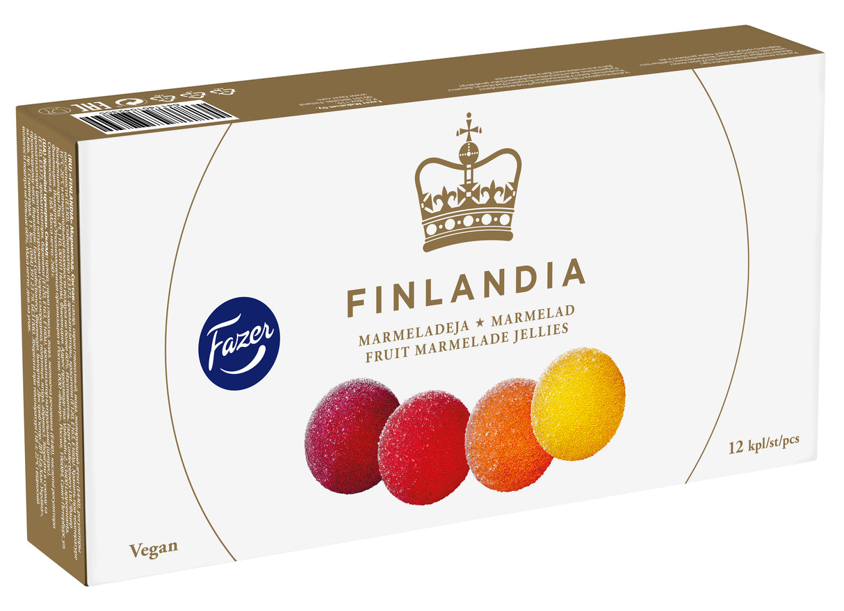 Fazer Finlandia Jellies 260g