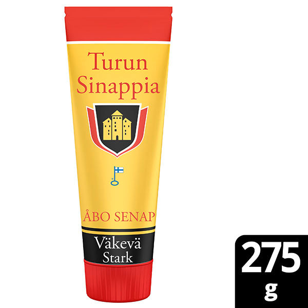 Turun Sinappia Sinappi Väkevä 275g