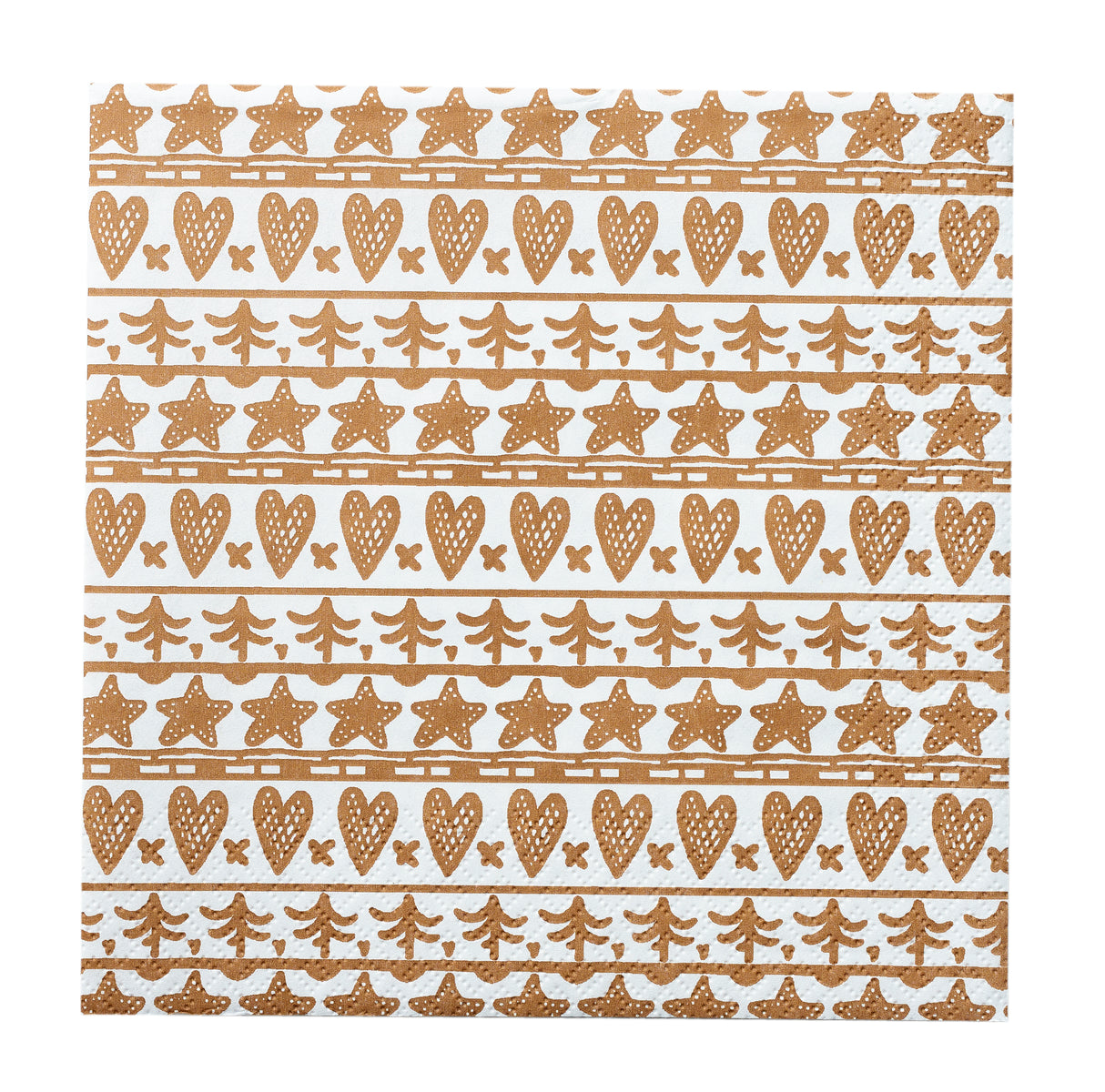 Havi Selma white 24cm 20 napkins