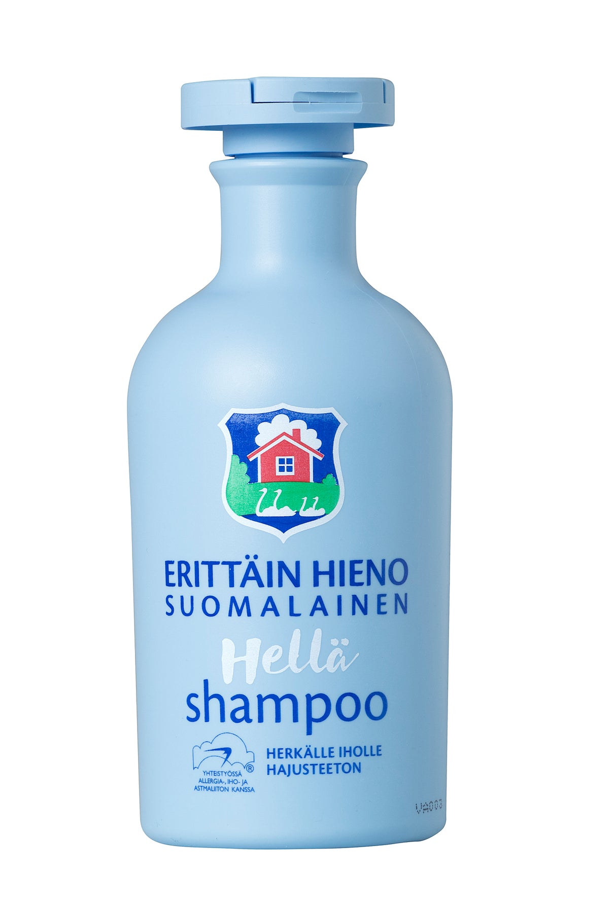 Erittäin hieno Suomalainen - Hellä Shampoo 300ml