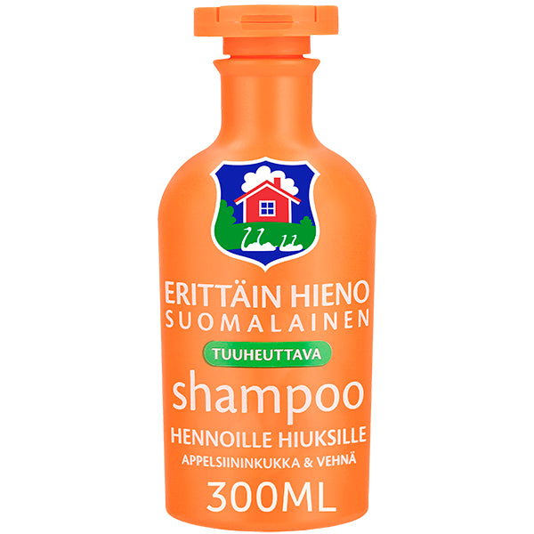 Erittäin hieno Suomalainen - Volume Shampoo 300ml