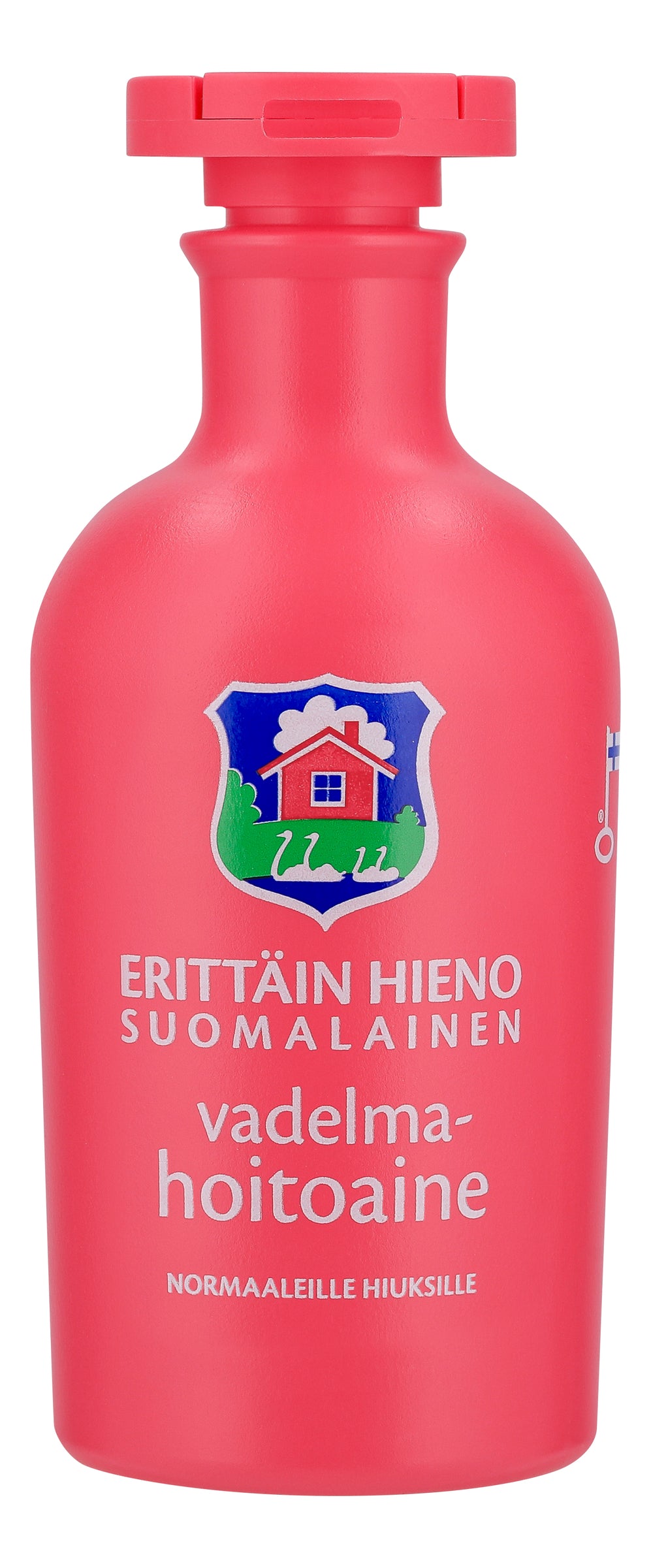 Erittäin Hieno Suomalainen Vadelmahoitoaine 300ml