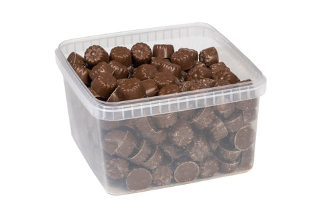 Panda Chocolate caramel roll 2,1kg