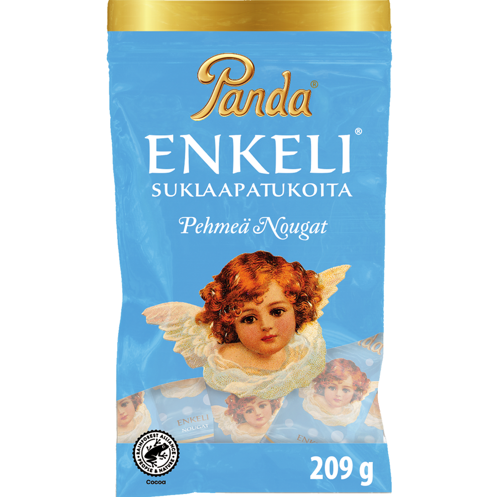 Panda Enkeli Schokoriegel 209g