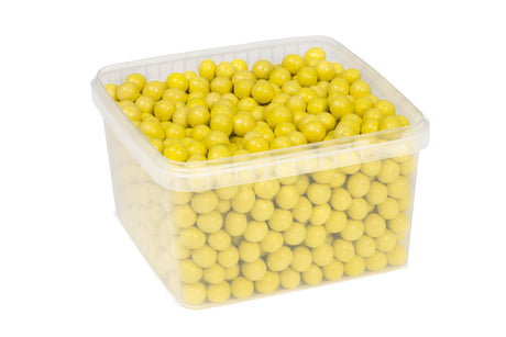Panda chocolate liquorice dragee 2,5kg