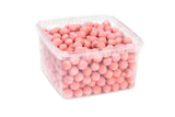 Panda Choco Lakrits mansikka suklaa lakritsi 2,2 kg