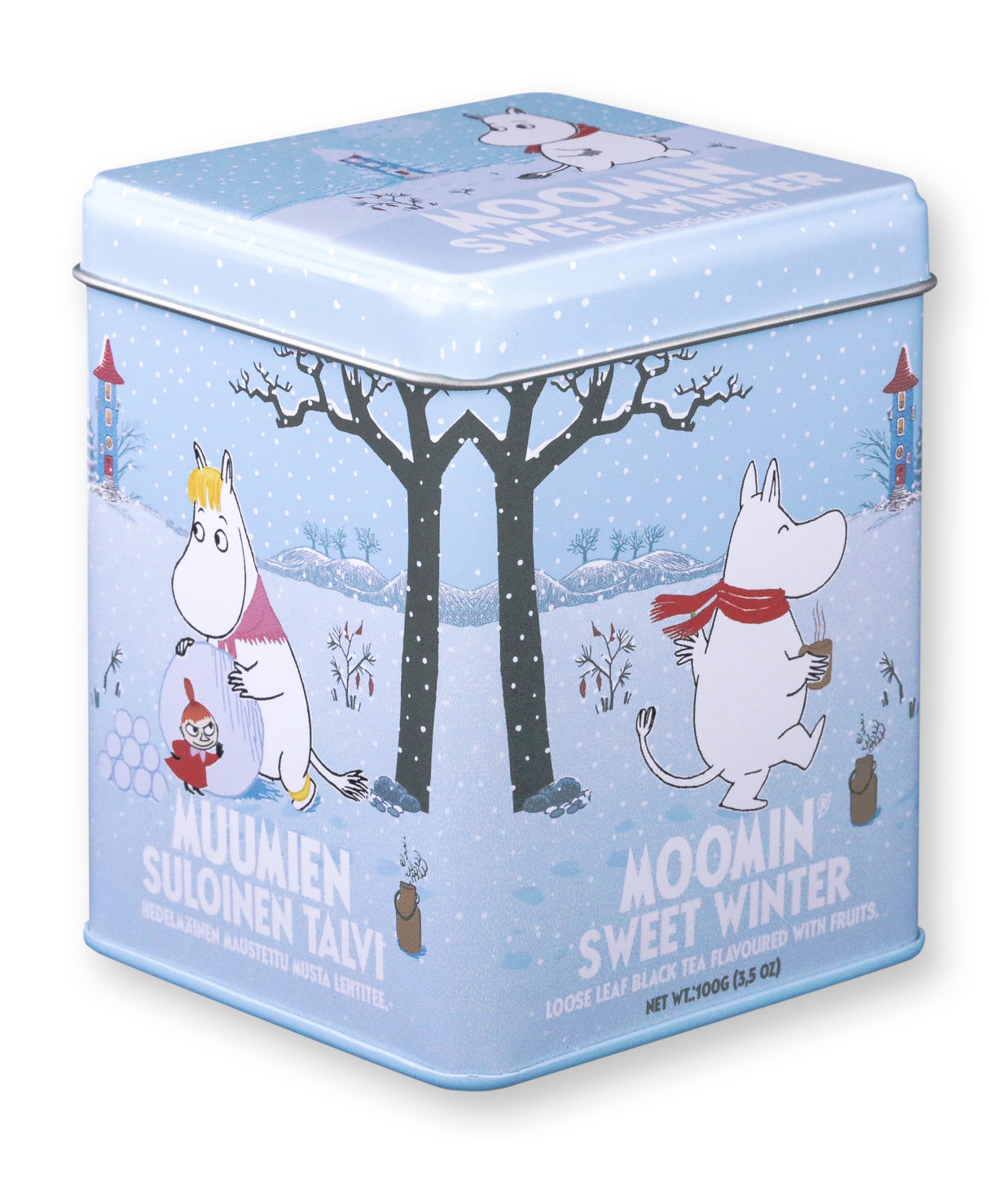 Nordqvist Moomin Sweet Winter 100 g