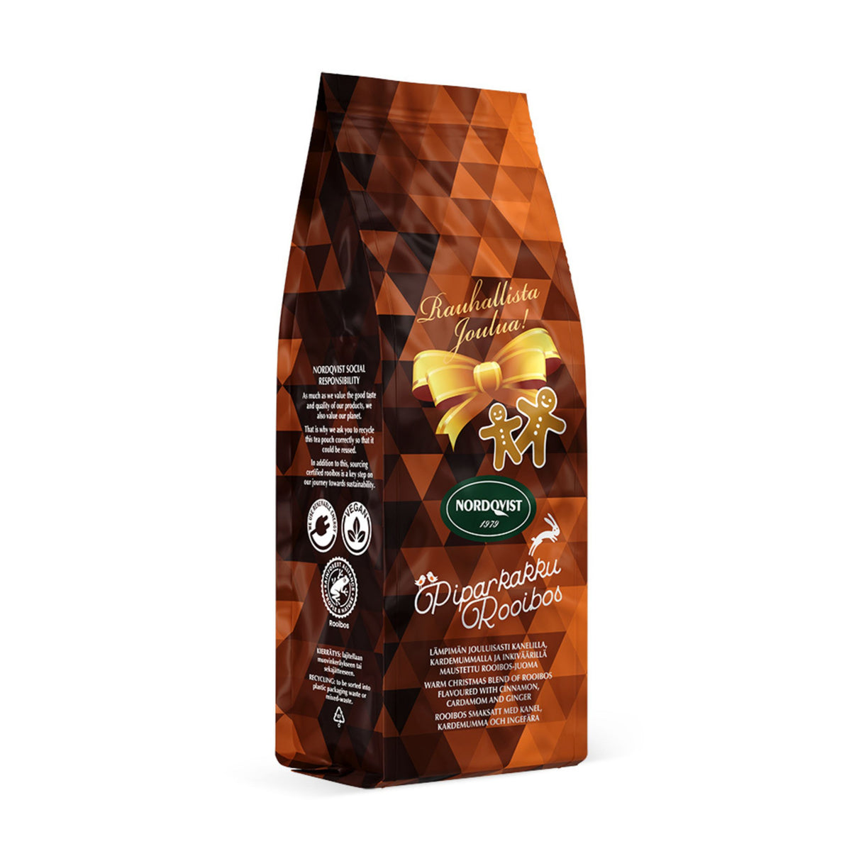 Nordqvist Piparkakku Rooibos 80 g RFA