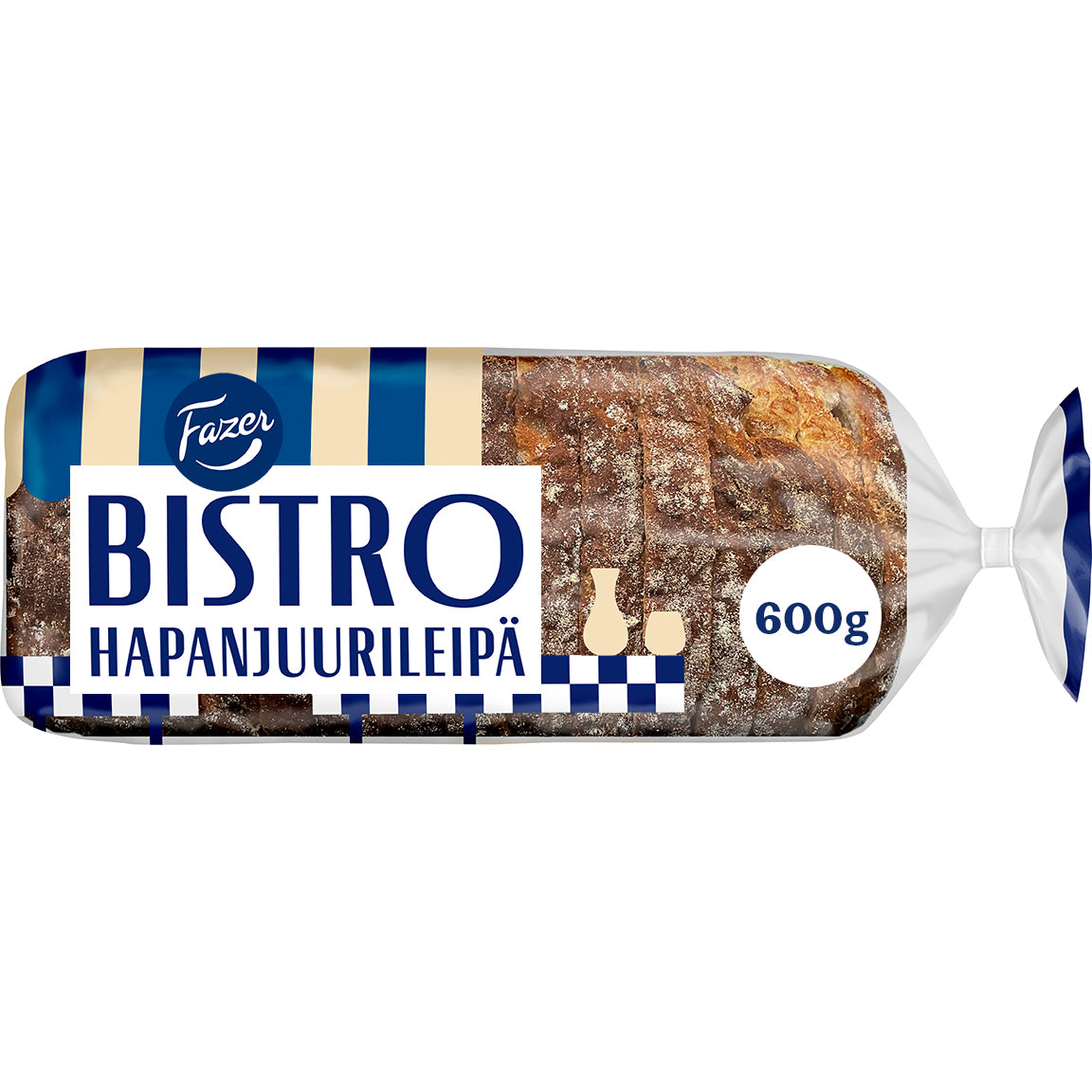 Fazer Bistro Sourdough Bread 600g