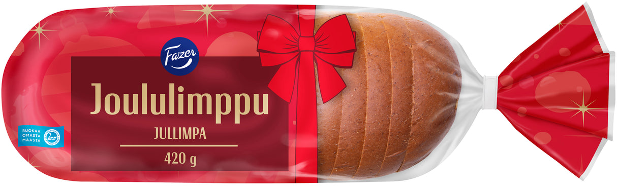 Fazer Christmas Loaf 420g