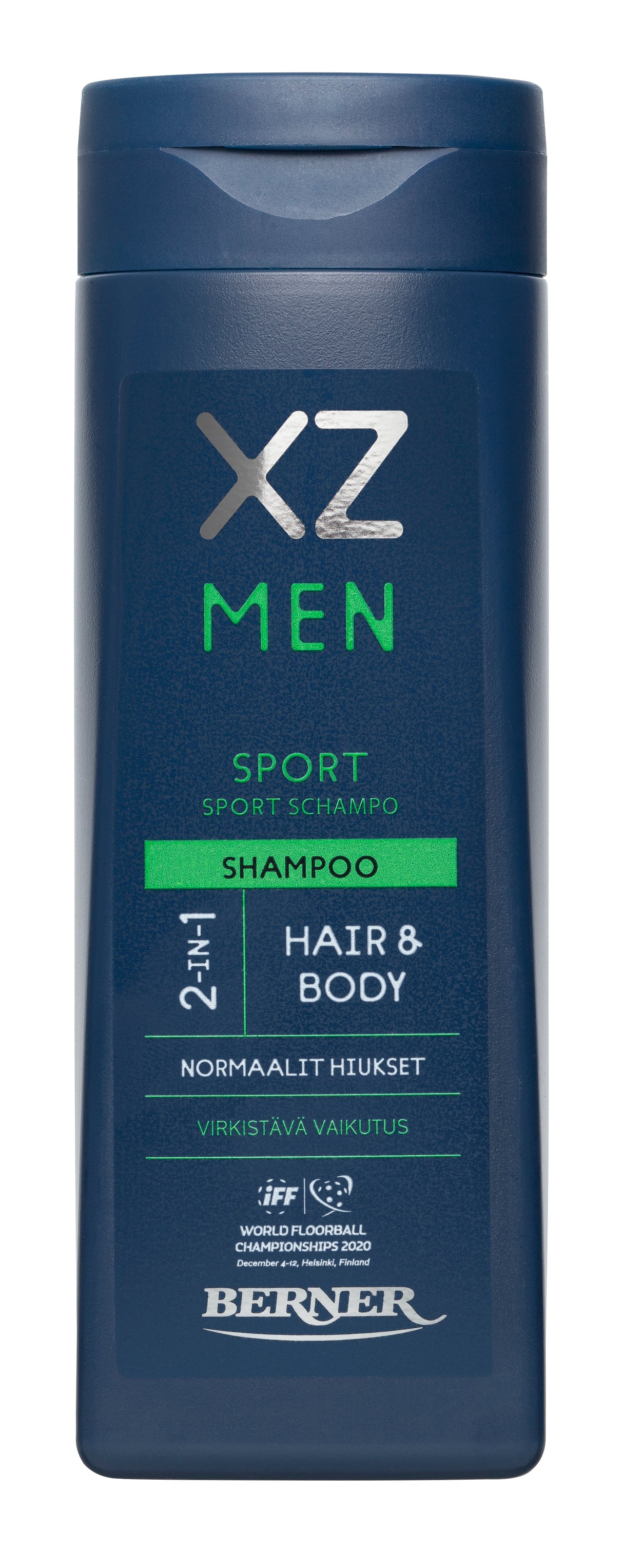 XZ Men schampo 250ml 2i1 sport