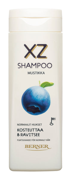 ♡ shampoo ♡様 XZ shampoo 250ml blueberry – Suomikauppa.fi
