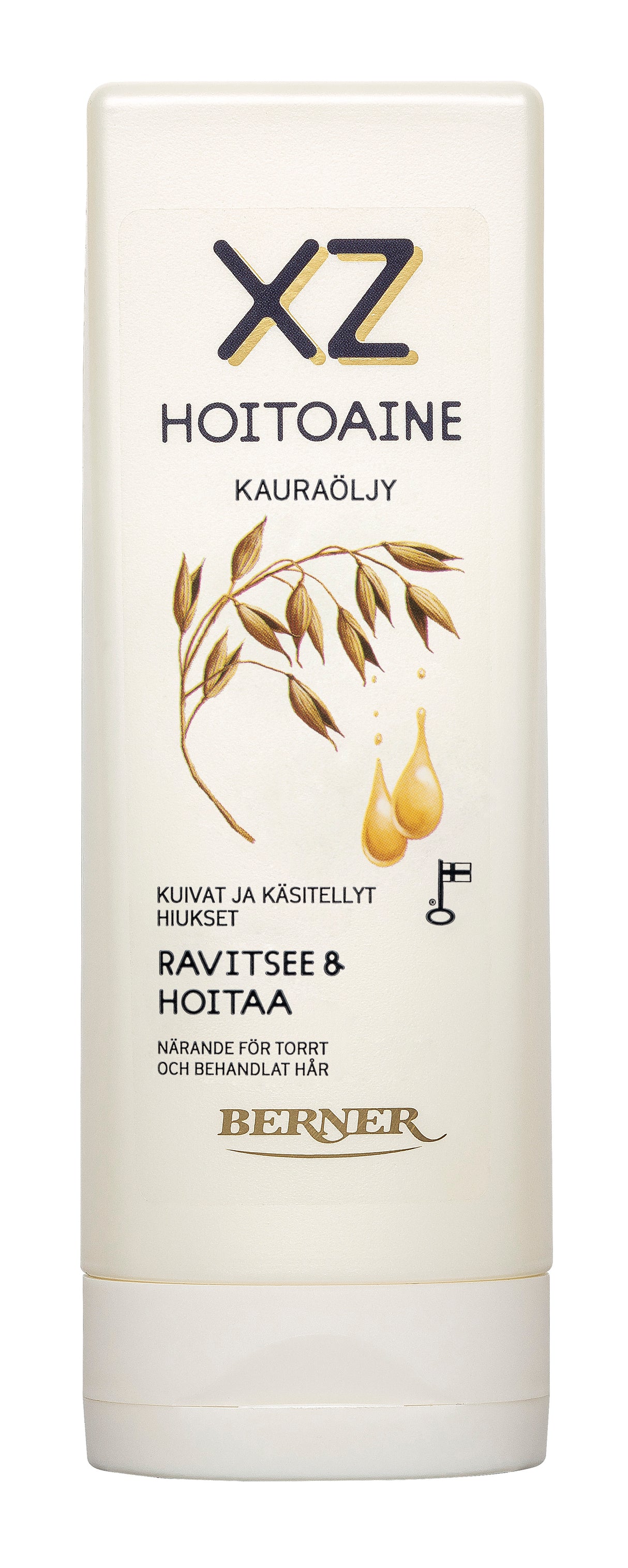 XZ balsam 200ml Havreolja