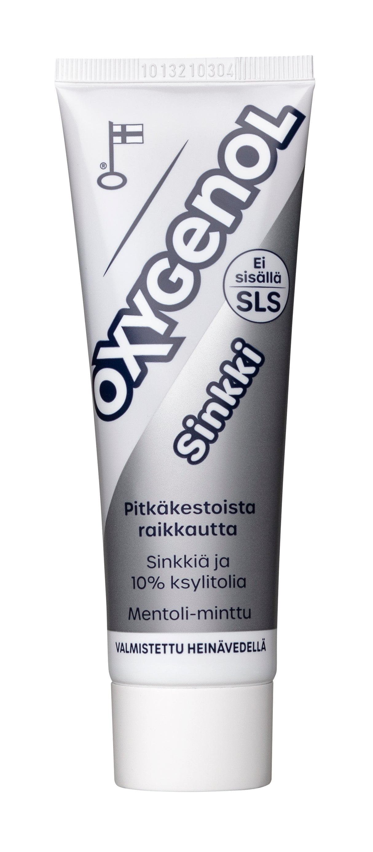 Oxygenol 75ml  Long active toothpaste