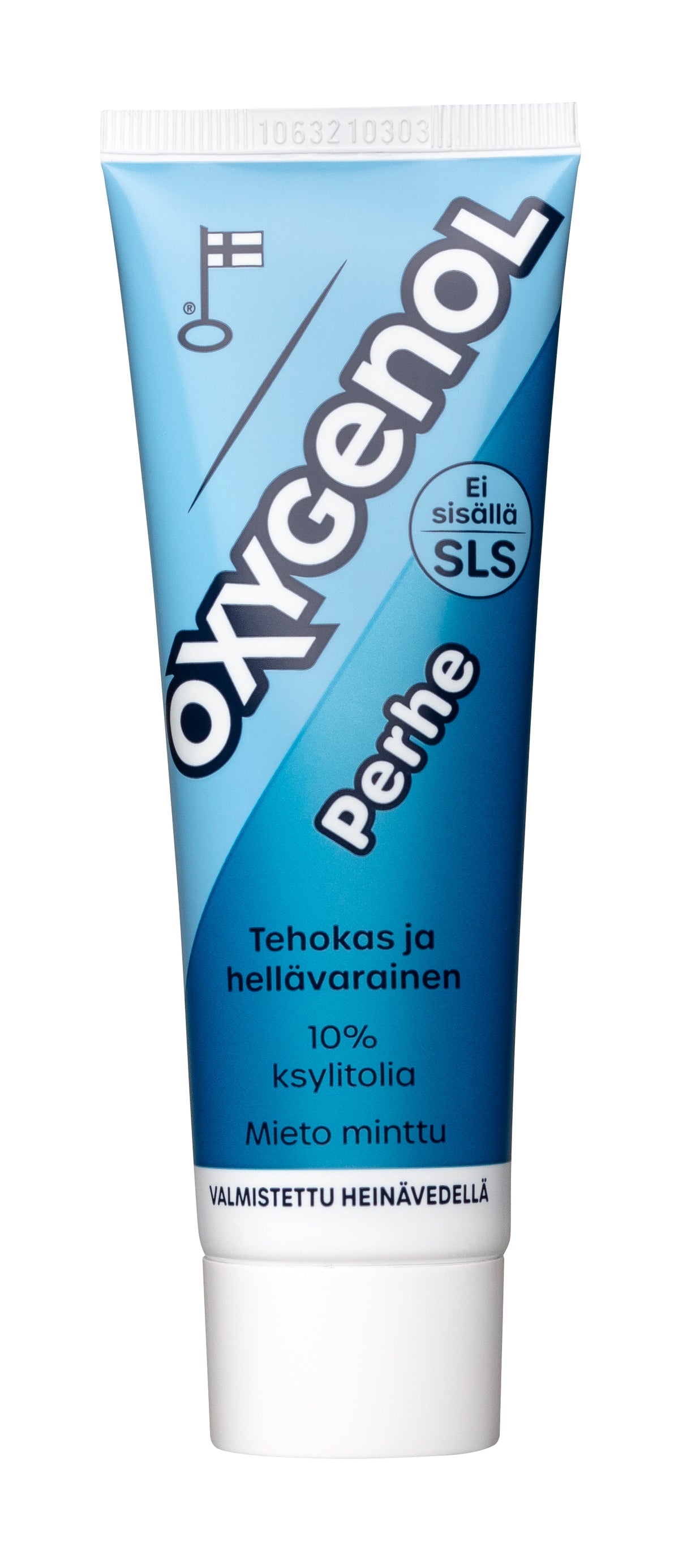 Oxygenol 75ml Familienzahnpasta