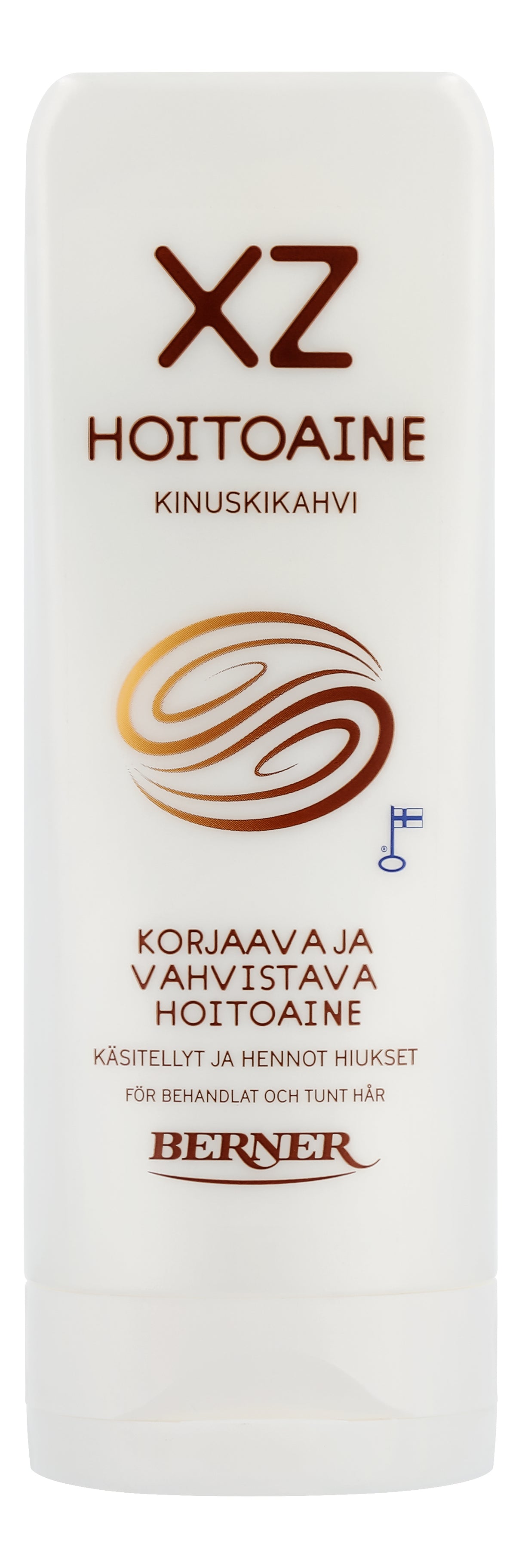 XZ balsam 200ml knäckkaffe reparerande och stärkande