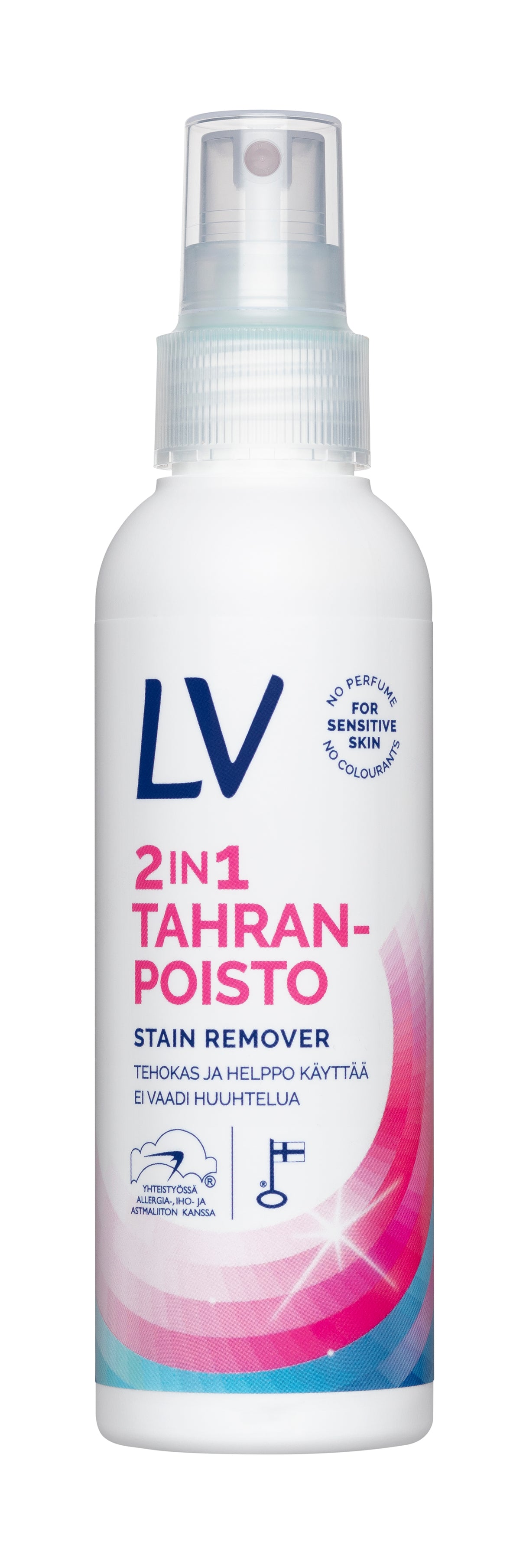 LV 2in1 stain removal spray 150ml