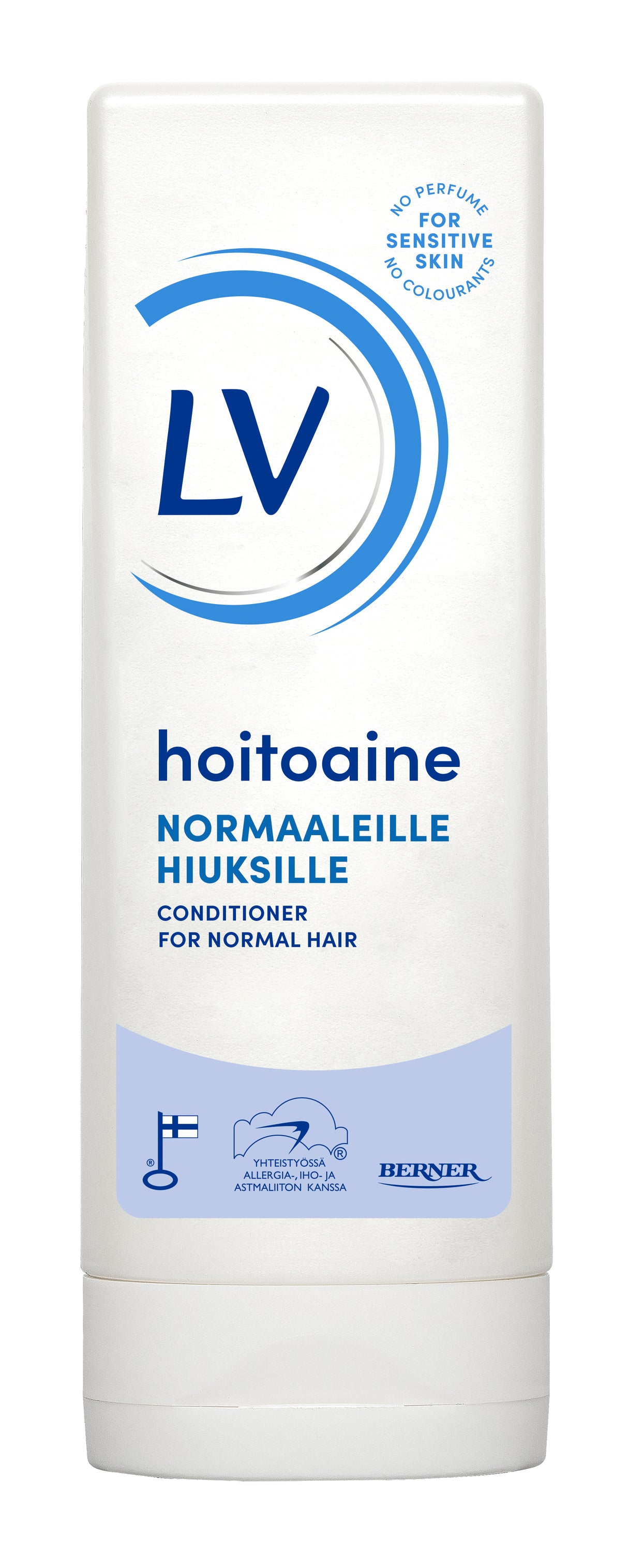 LV 200ml conditioner for normal hair