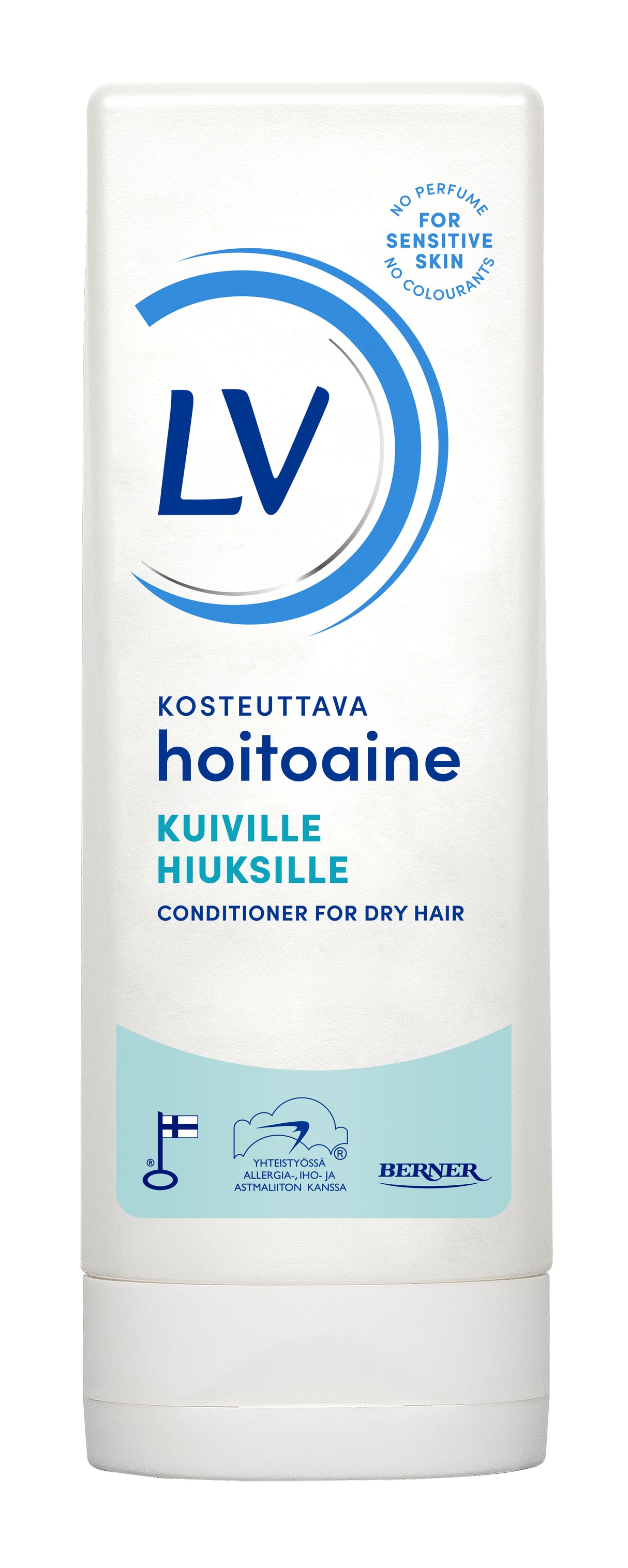 LV 200ml conditioner for dry hair