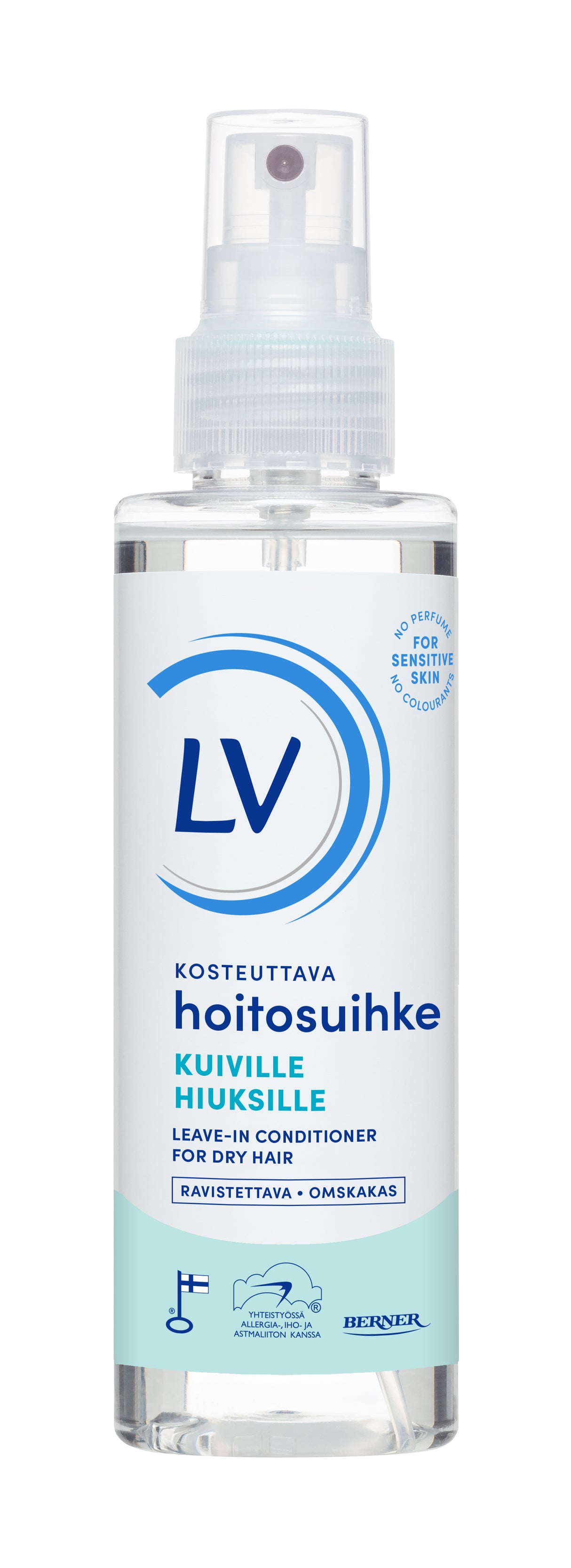 LV 150ml hoitosuihke kuiville hiuksille