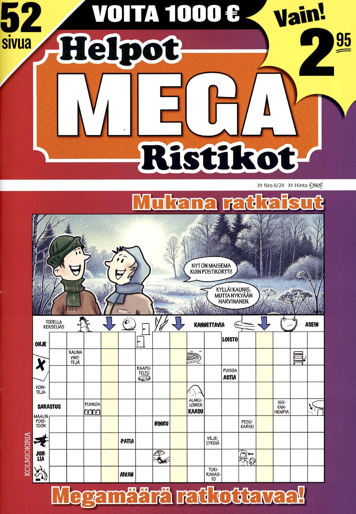 Hepot Mega Grids Magazin