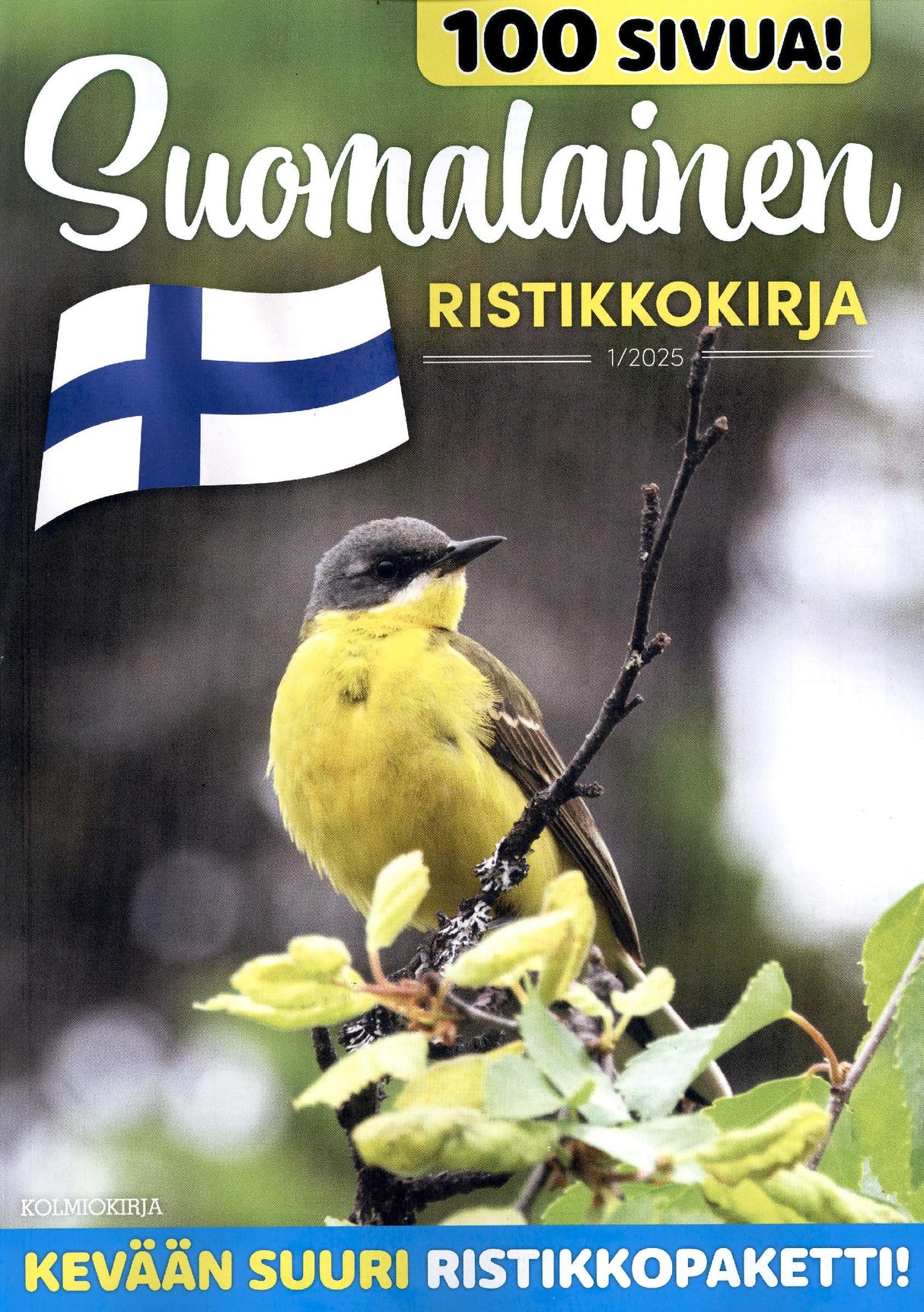 Suomalainen Ristikkokirja