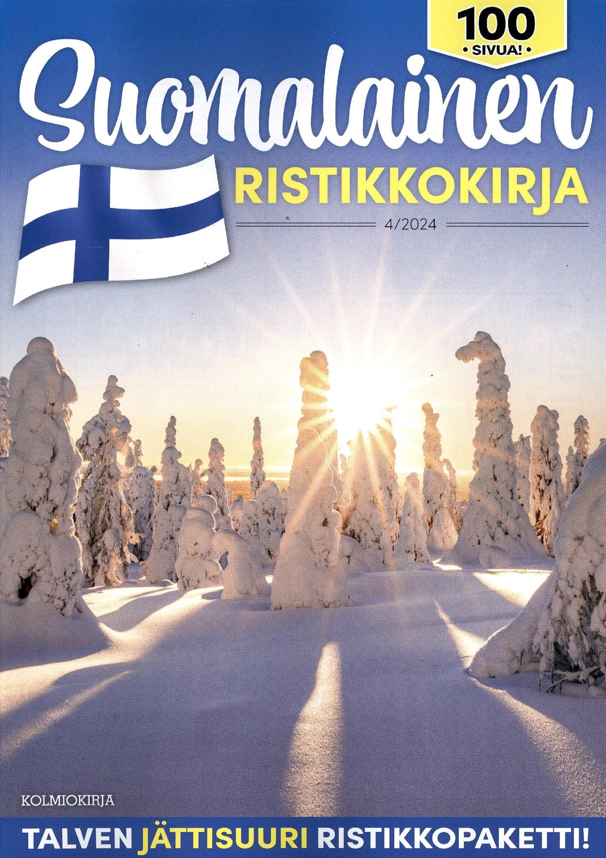 Finnish Grid Book