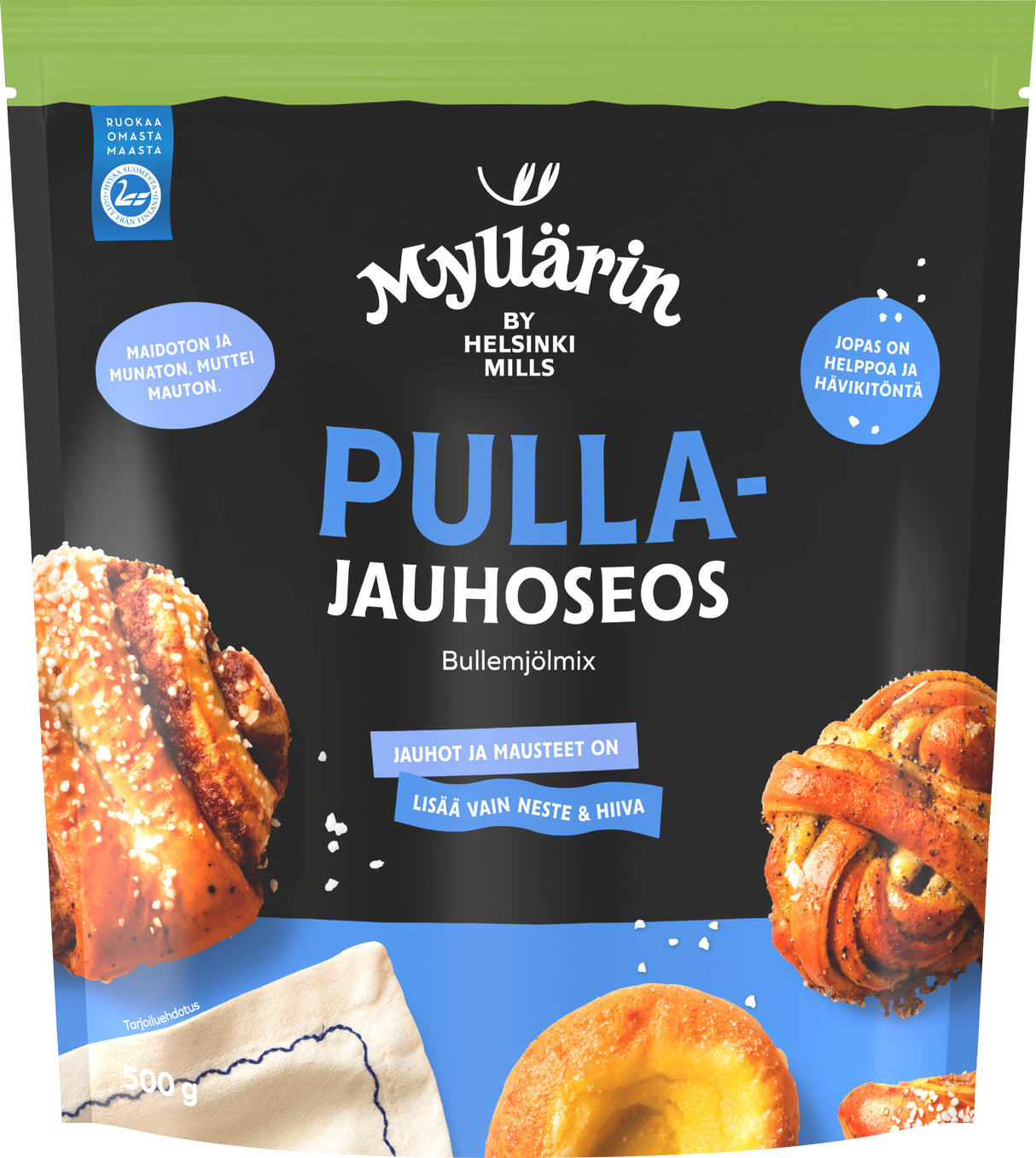 Myllärin Sweet Bun Flour mix 500 g