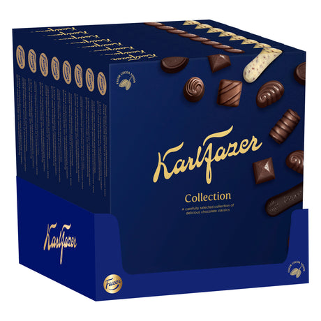 Karl Fazer Collection konfektask 160g