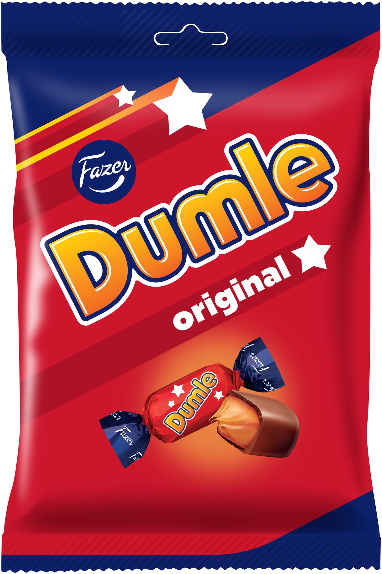 Fazer Dumle Original Bonbontüte 200g