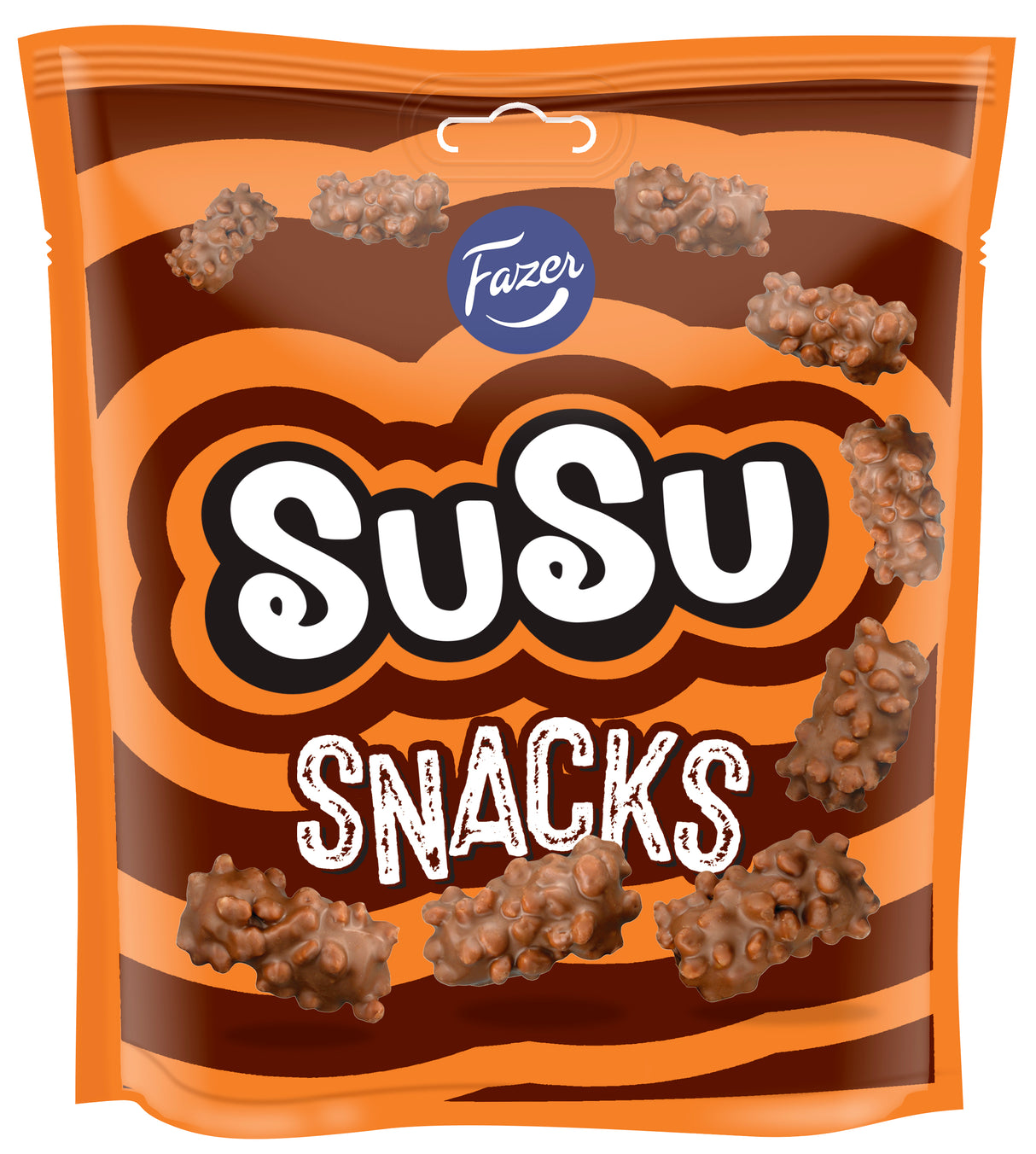 Fazer Susu Snacks pussi 160g