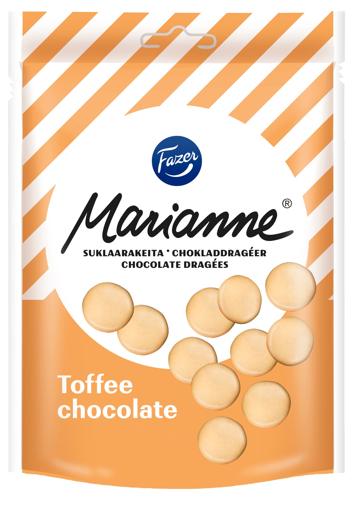 Fazer Marianne トフィー チョコレート菓子 150g