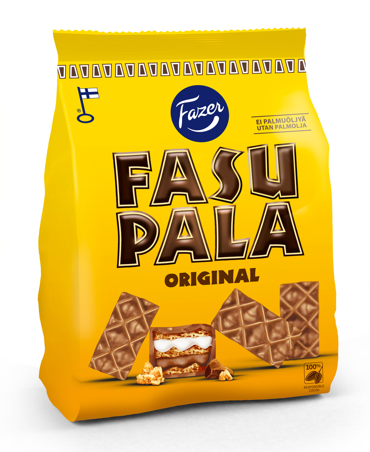 Fazer Fasupala Original Kekse 215g