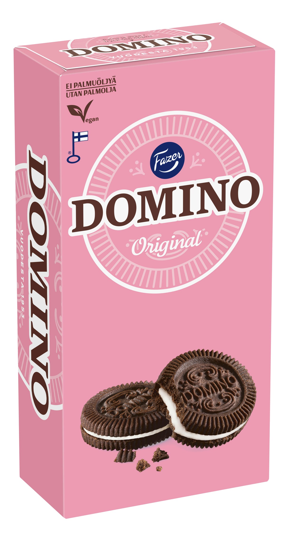 Fazer Domino Original biscuit 350g