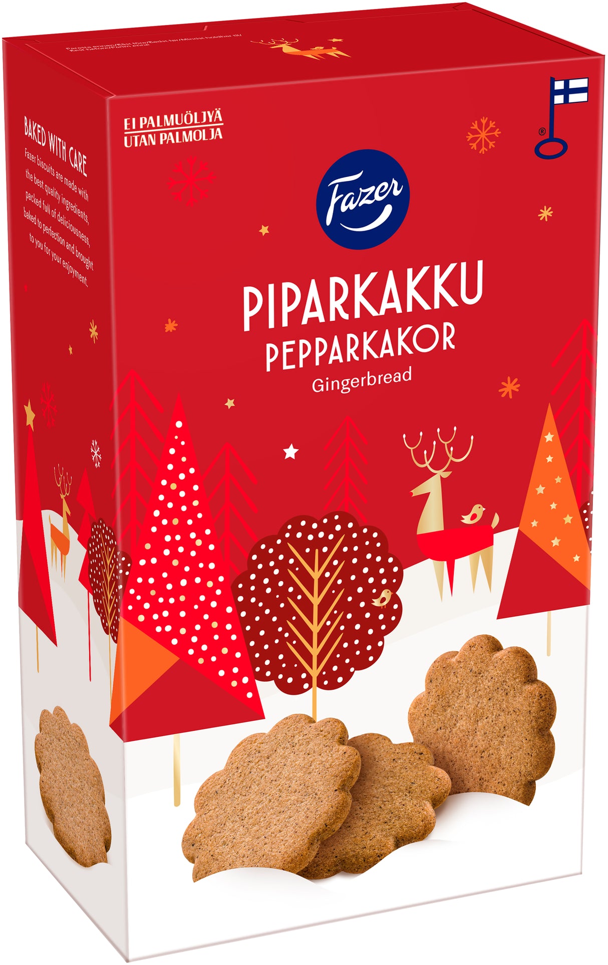 Fazer Piparkakku 175g