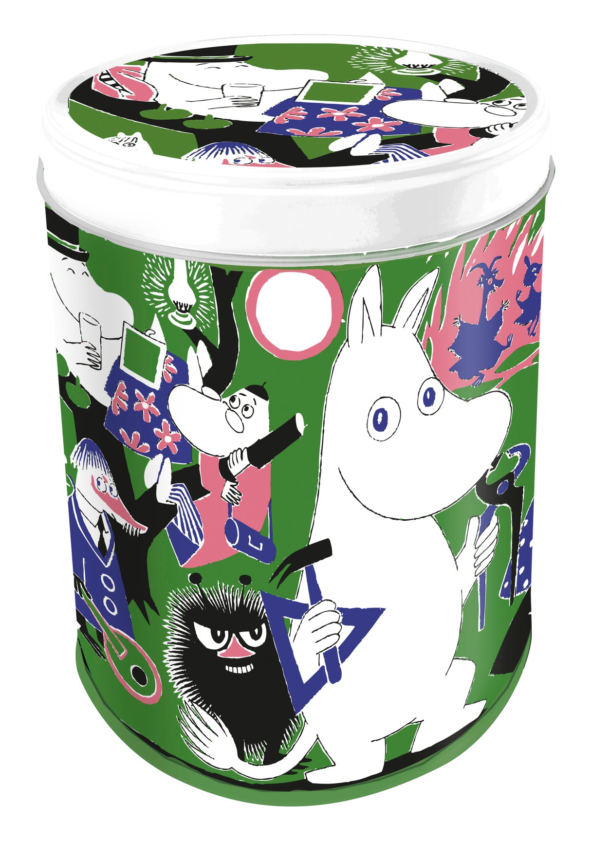 Fazer Moomin juhlavuoden keksirasia 175g