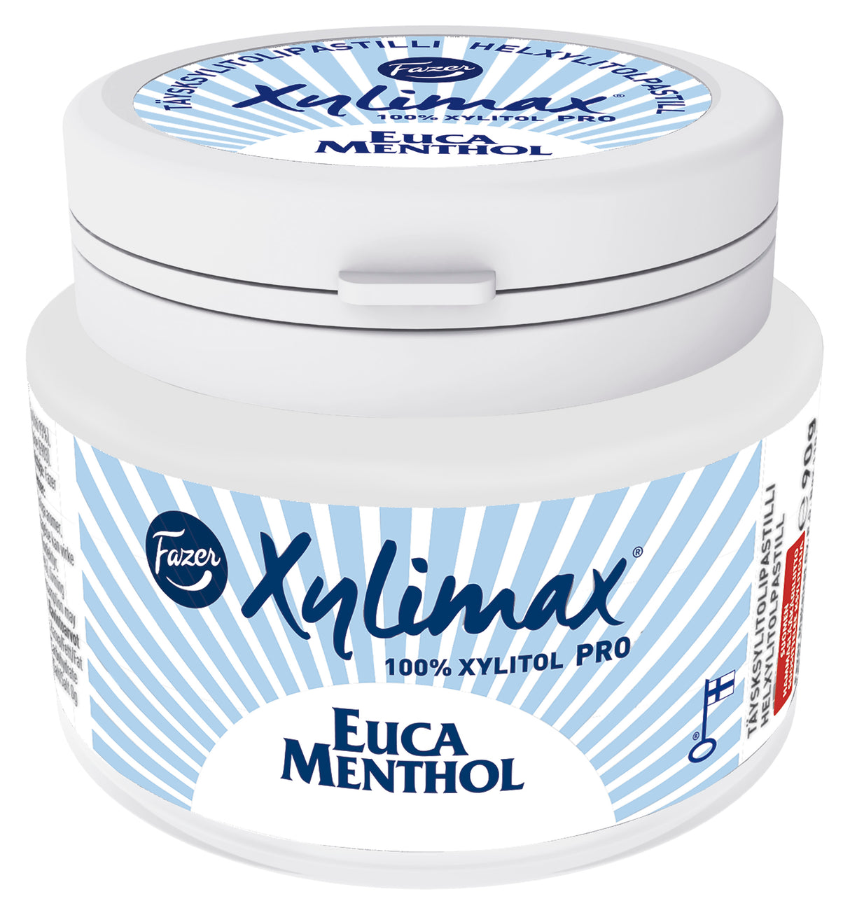 Fazer Xylimax Eucamenthol full xylitol paste 90g