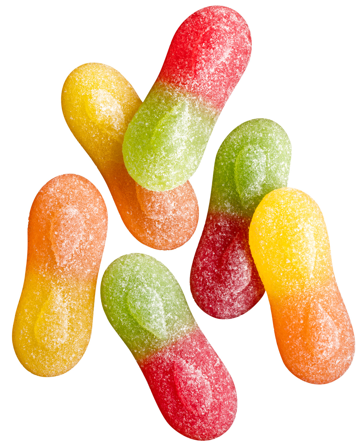 Fazer Remix Happokielet loose candy 2,2kg