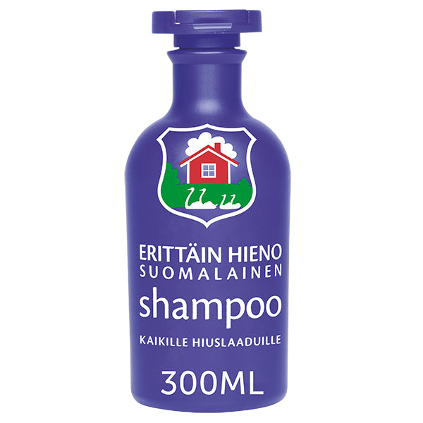 Erittäin hieno Suomalainen - Shampoo 300ml