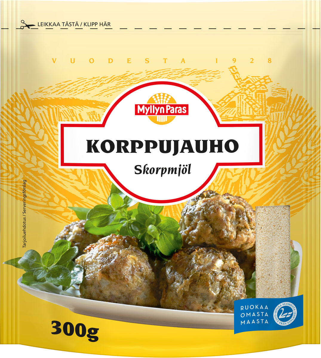 Myllyn Paras Breadcrumbs 300 G Suomikauppa fi myllyn-paras-breadcrumbs-300-g-suomikauppa-fi
