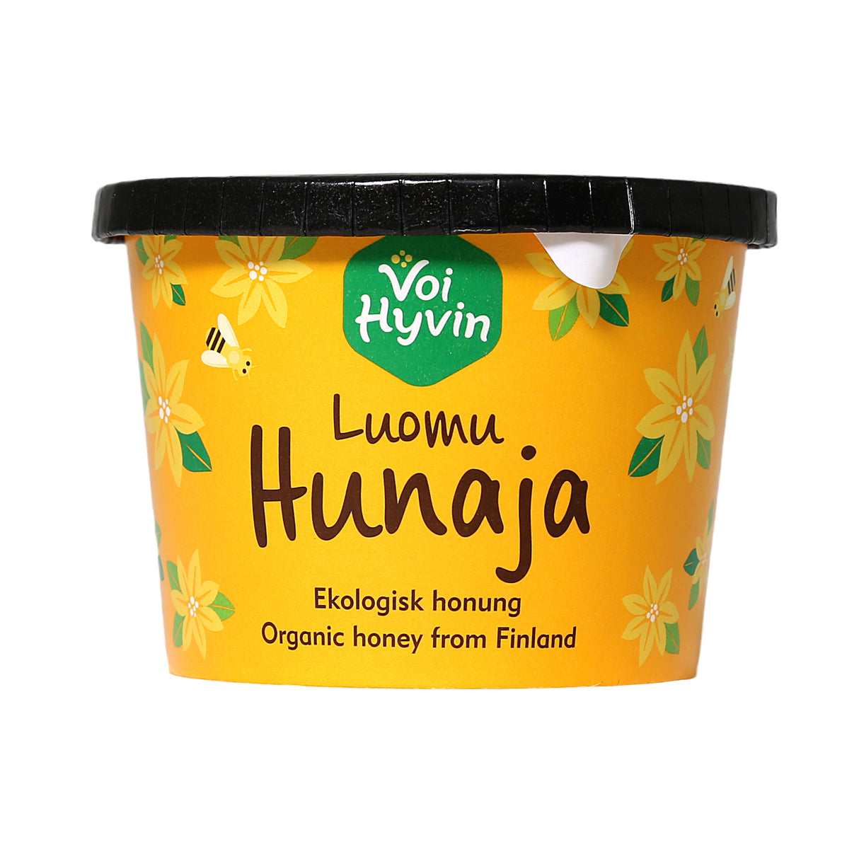 Mielihyvin hunajapurkki luomu 350g