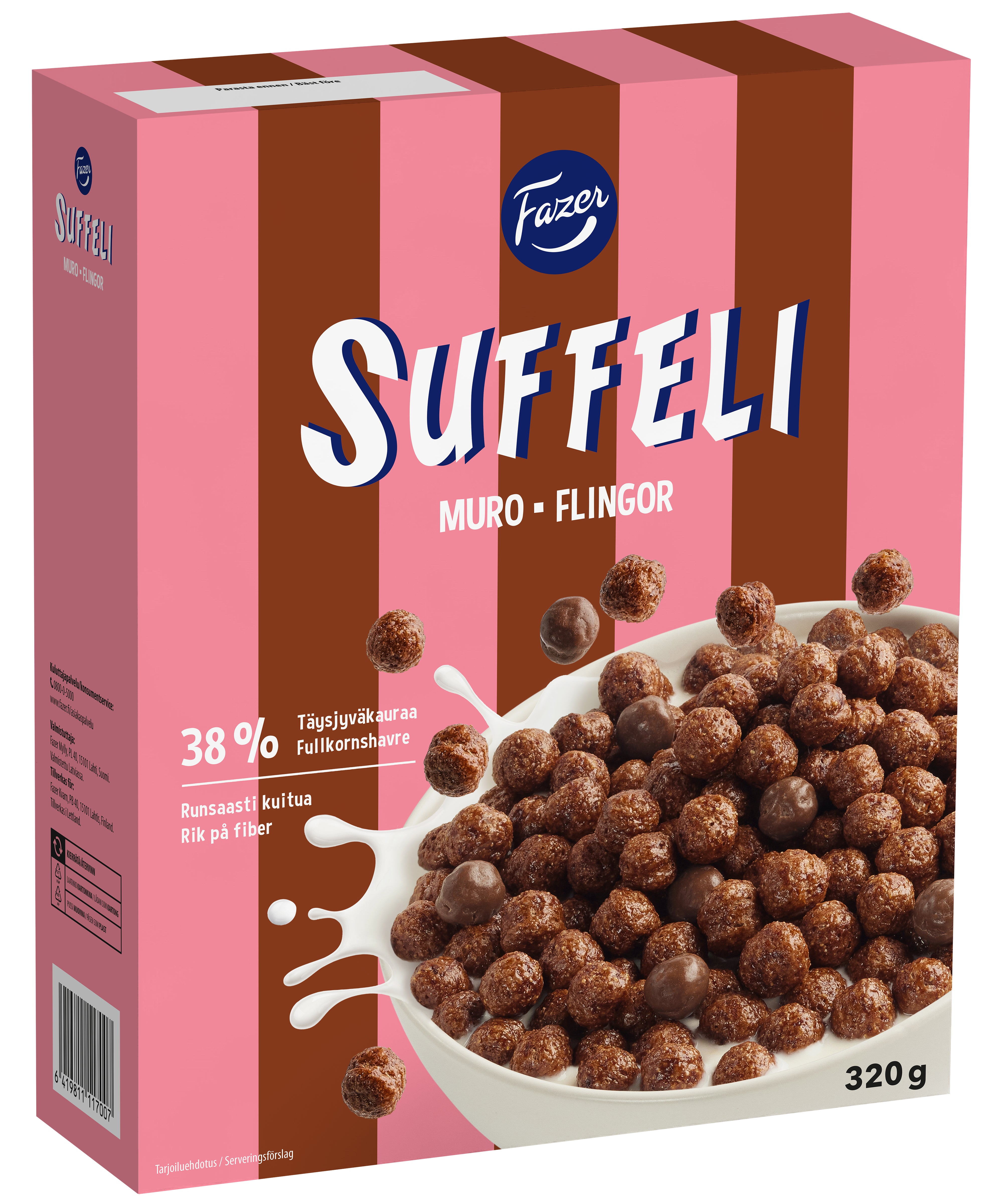 ファッツェル スッフェリ ムーロ 320 g – Suomikauppa.fi