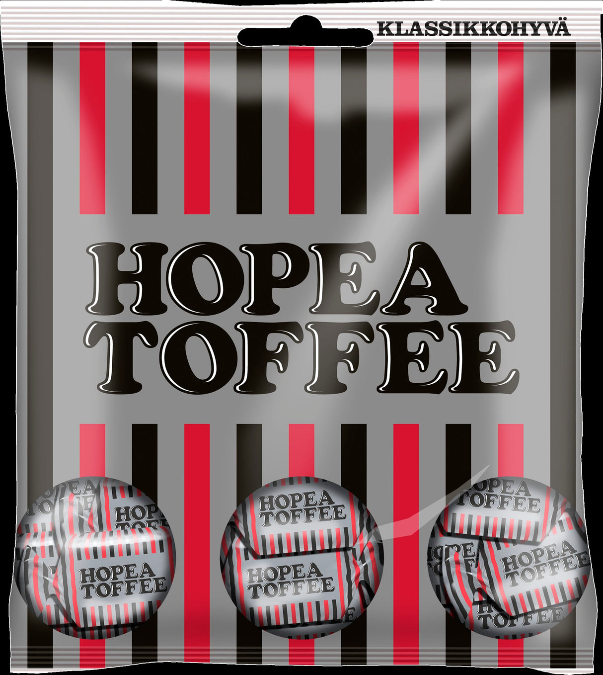 Hopeatoffee toffee 168,7g