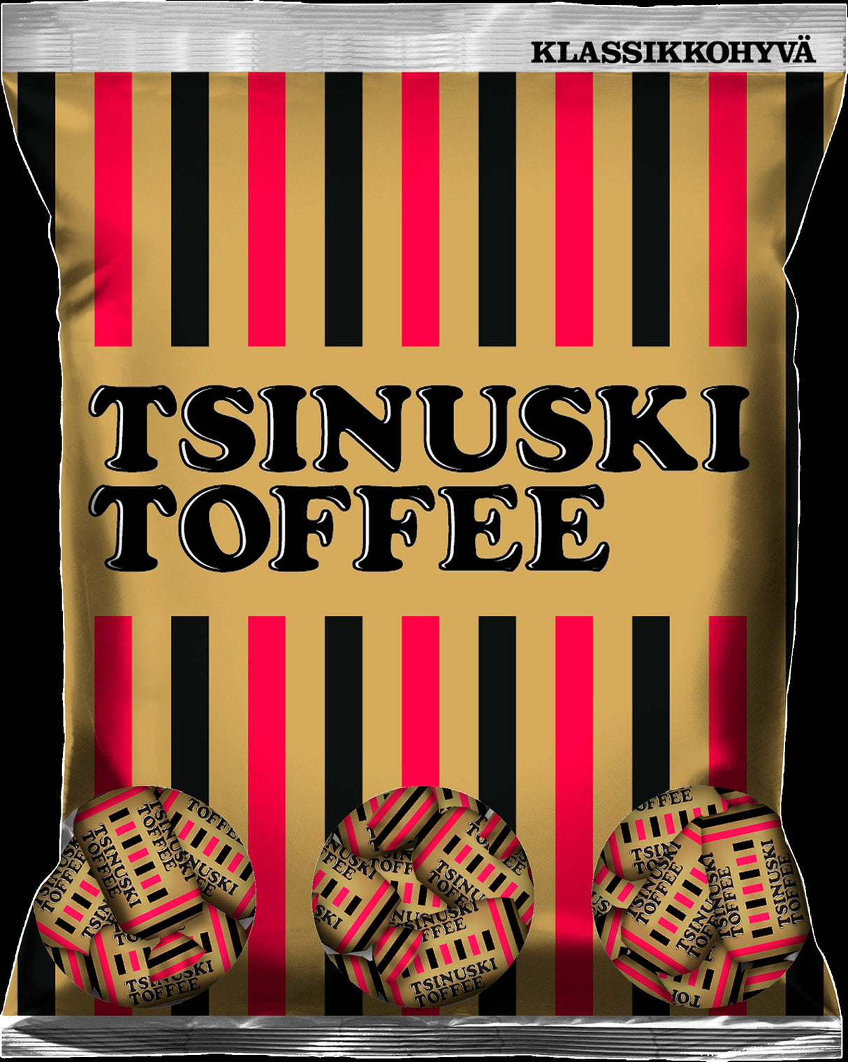 Tsinuskitoffee toffee 168,7g