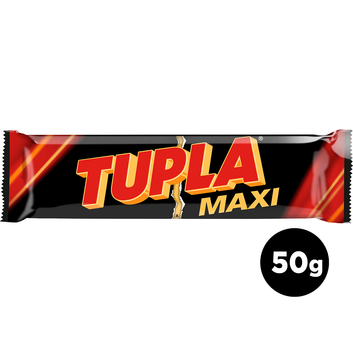 Tupla Maxi suklaapatukka 50g 5-PACK
