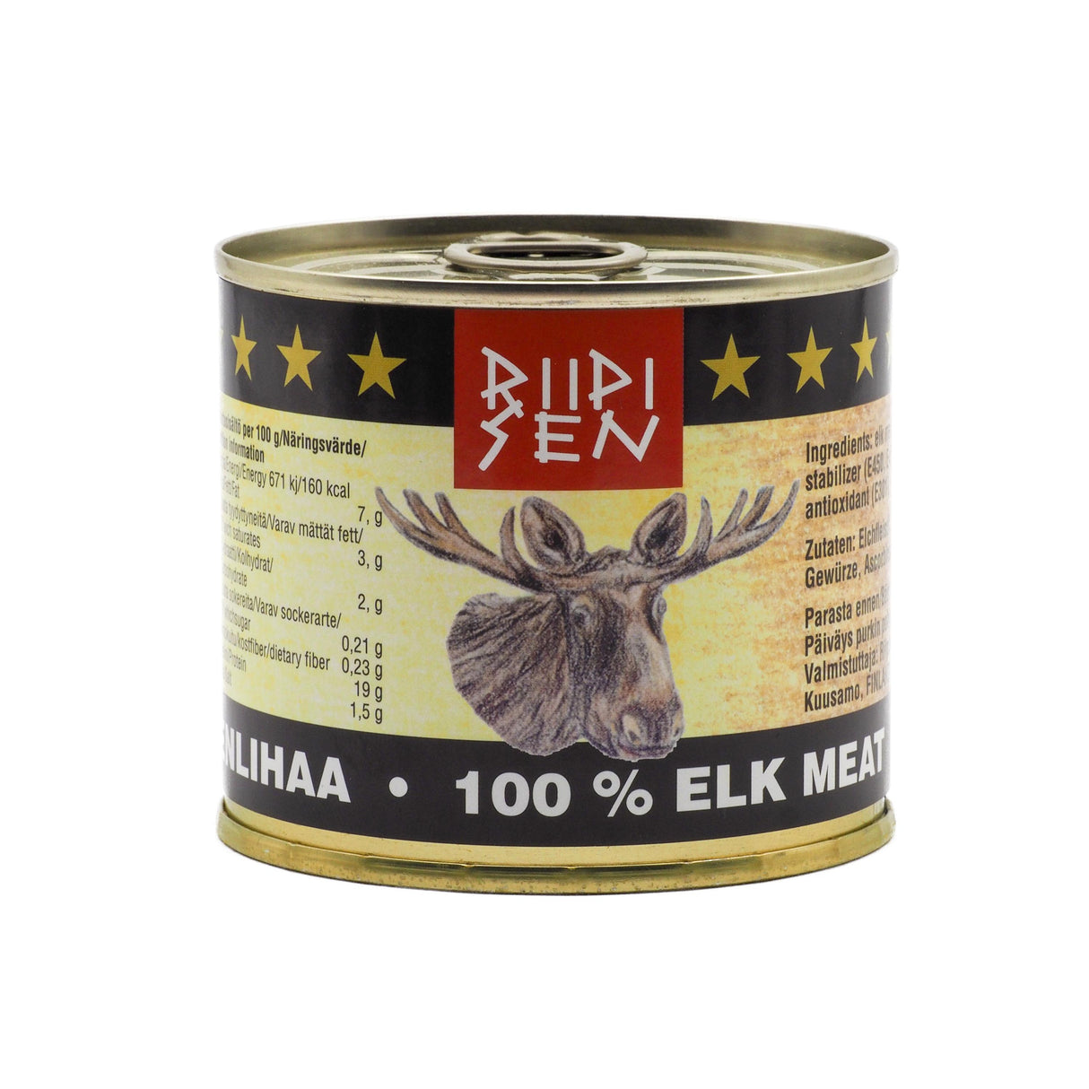 Elk meat 100% 210g