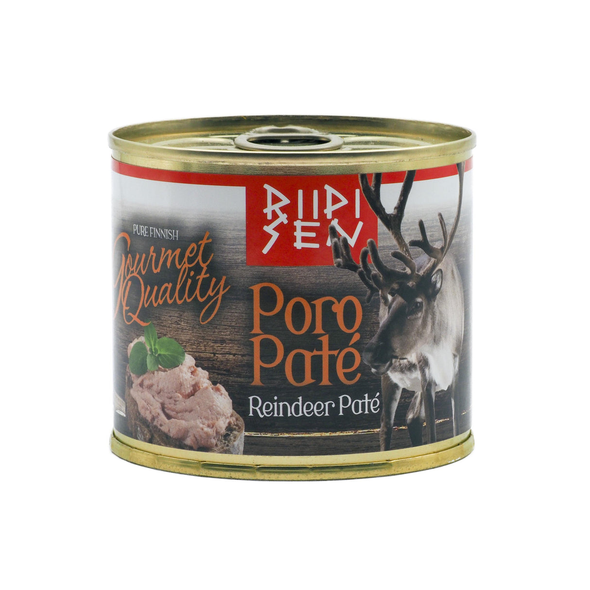 Riipisen Reindeer paté 210g