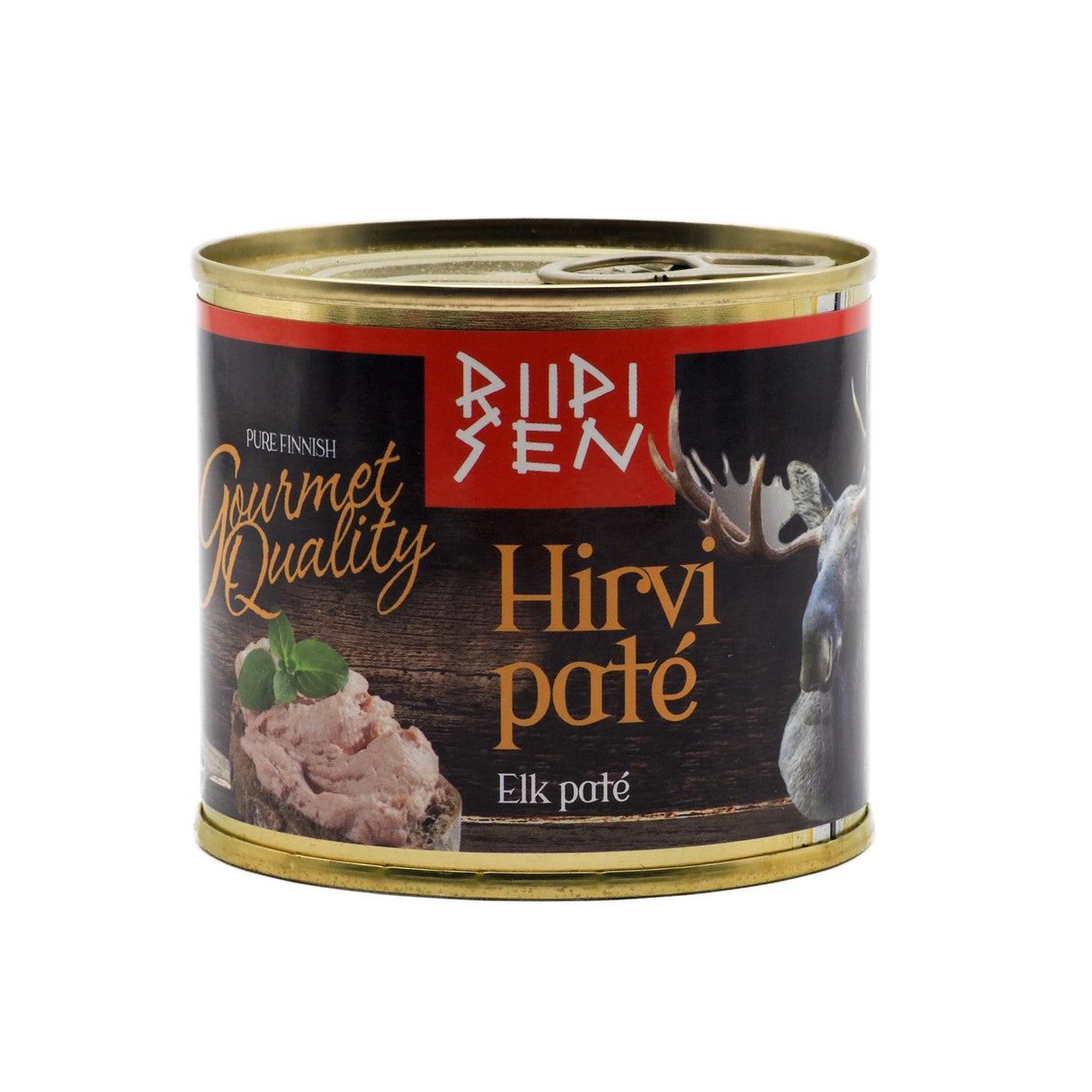 Riipisen Elk paté 210g