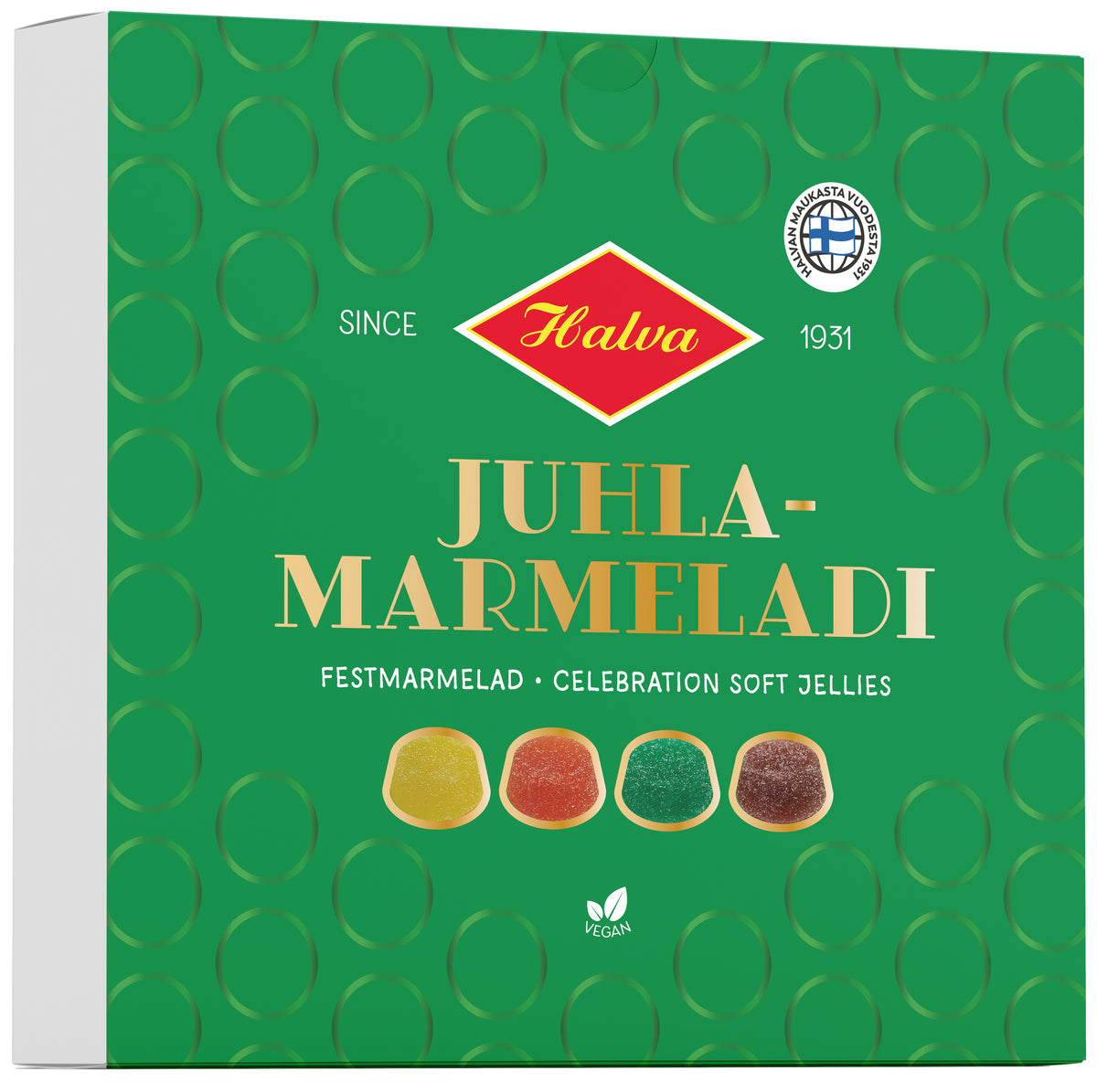 Halva Celebration jellies 290 g