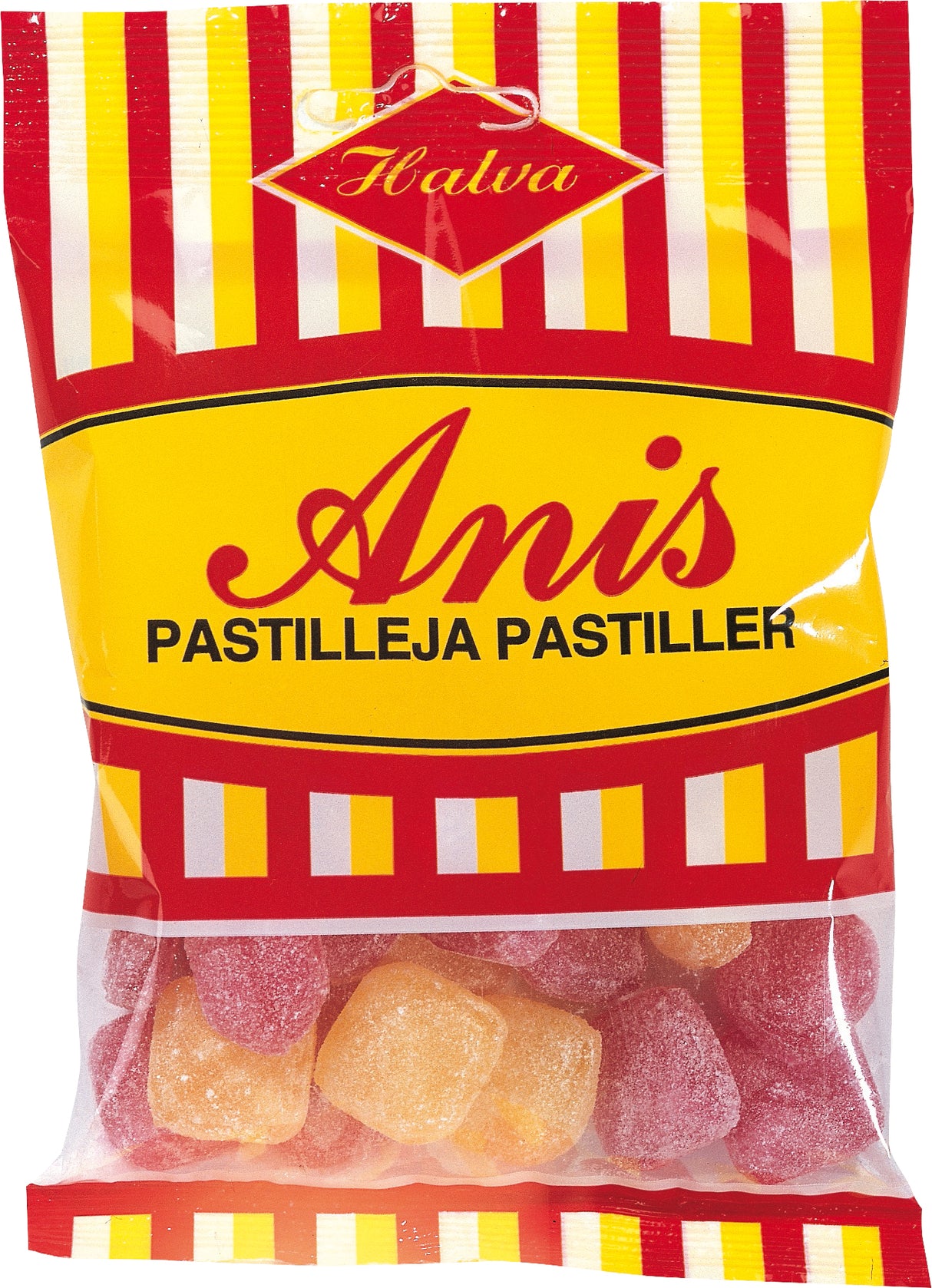 Halva Anis pastiller 100 g